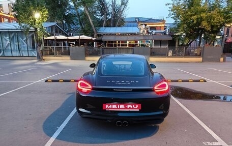 Porsche Cayman, 2013 год, 5 100 000 рублей, 5 фотография