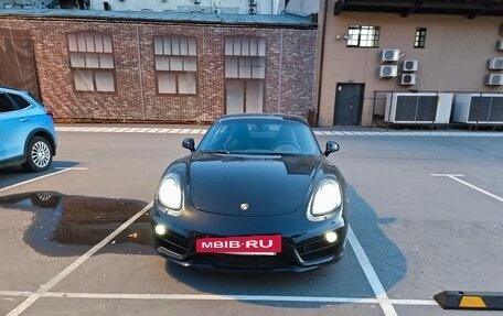 Porsche Cayman, 2013 год, 5 100 000 рублей, 2 фотография