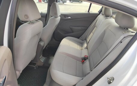 Chevrolet Cruze II, 2017 год, 970 000 рублей, 7 фотография