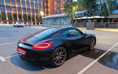 Porsche Cayman, 2013 год, 5 100 000 рублей, 4 фотография
