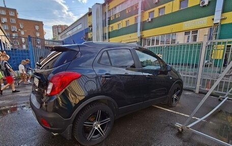 Opel Mokka I, 2013 год, 1 190 000 рублей, 4 фотография