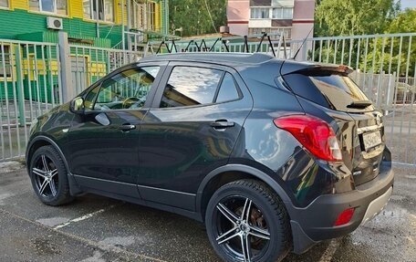Opel Mokka I, 2013 год, 1 190 000 рублей, 3 фотография