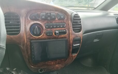 Hyundai H-1 II рестайлинг, 2002 год, 400 000 рублей, 13 фотография