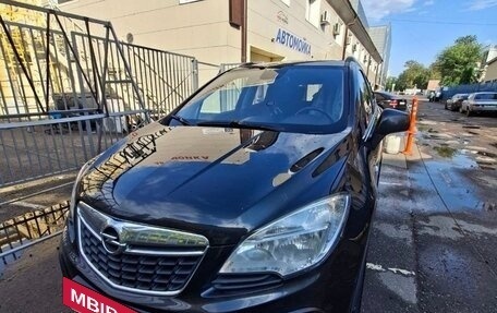 Opel Mokka I, 2013 год, 1 190 000 рублей, 5 фотография
