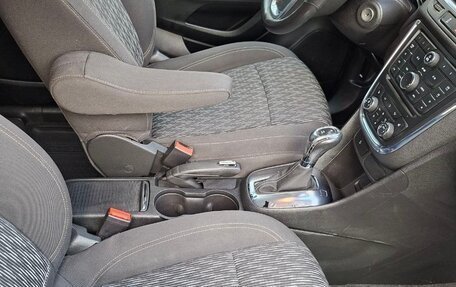 Opel Mokka I, 2013 год, 1 190 000 рублей, 14 фотография