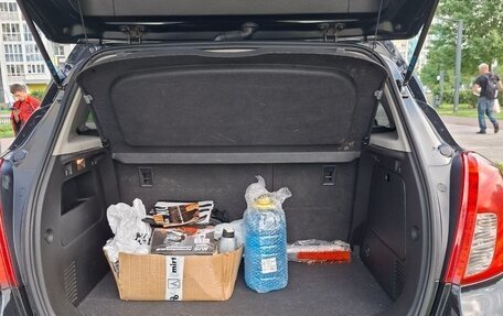 Opel Mokka I, 2013 год, 1 190 000 рублей, 13 фотография