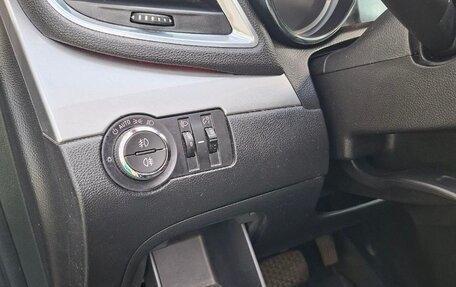 Opel Mokka I, 2013 год, 1 190 000 рублей, 15 фотография