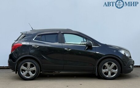 Opel Mokka I, 2013 год, 950 000 рублей, 4 фотография