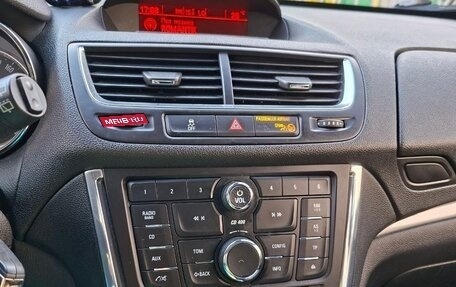 Opel Mokka I, 2013 год, 1 190 000 рублей, 6 фотография