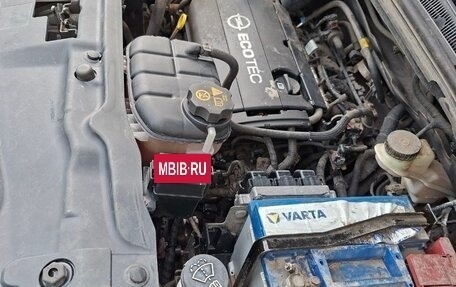 Opel Mokka I, 2013 год, 1 190 000 рублей, 18 фотография