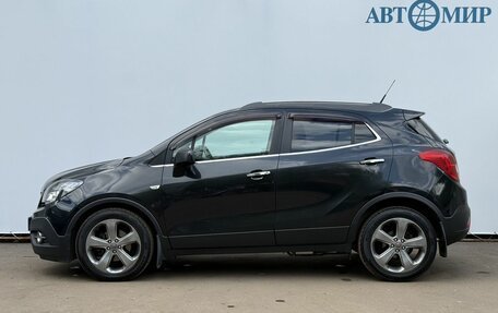 Opel Mokka I, 2013 год, 950 000 рублей, 8 фотография