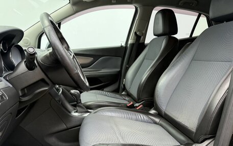 Opel Mokka I, 2013 год, 950 000 рублей, 10 фотография