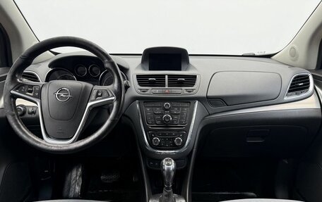 Opel Mokka I, 2013 год, 950 000 рублей, 12 фотография