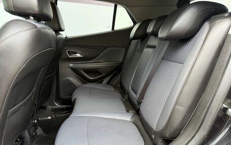 Opel Mokka I, 2013 год, 950 000 рублей, 11 фотография