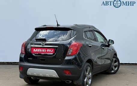 Opel Mokka I, 2013 год, 950 000 рублей, 5 фотография