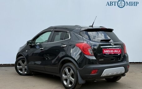 Opel Mokka I, 2013 год, 950 000 рублей, 7 фотография