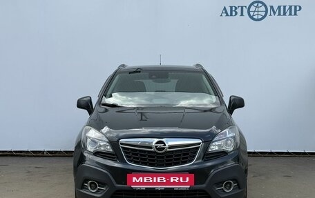 Opel Mokka I, 2013 год, 950 000 рублей, 2 фотография