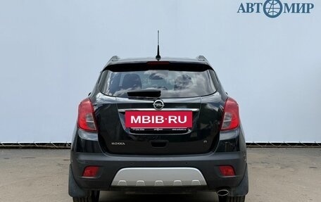 Opel Mokka I, 2013 год, 950 000 рублей, 6 фотография