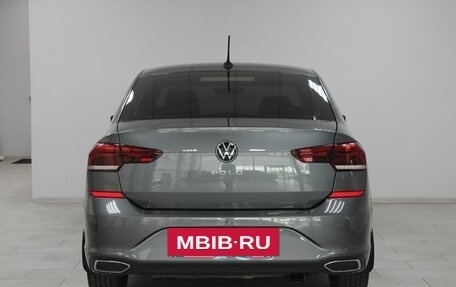 Volkswagen Polo VI (EU Market), 2020 год, 1 819 900 рублей, 5 фотография