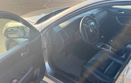 Honda Accord VII рестайлинг, 2007 год, 1 100 000 рублей, 8 фотография