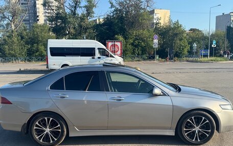 Honda Accord VII рестайлинг, 2007 год, 1 100 000 рублей, 4 фотография