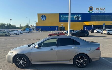Honda Accord VII рестайлинг, 2007 год, 1 100 000 рублей, 5 фотография