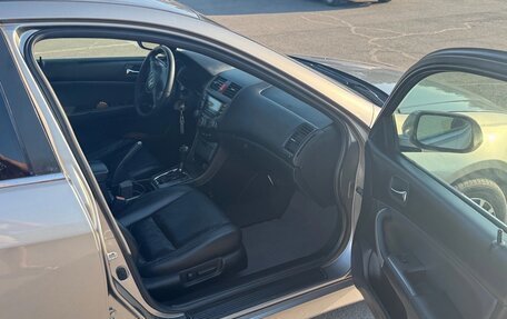 Honda Accord VII рестайлинг, 2007 год, 1 100 000 рублей, 6 фотография