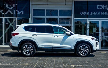 Hyundai Santa Fe IV, 2020 год, 3 450 000 рублей, 5 фотография
