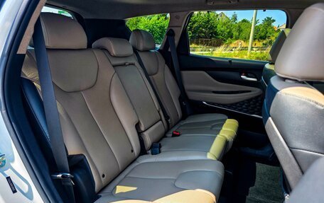 Hyundai Santa Fe IV, 2020 год, 3 450 000 рублей, 6 фотография