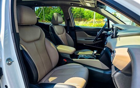 Hyundai Santa Fe IV, 2020 год, 3 450 000 рублей, 7 фотография