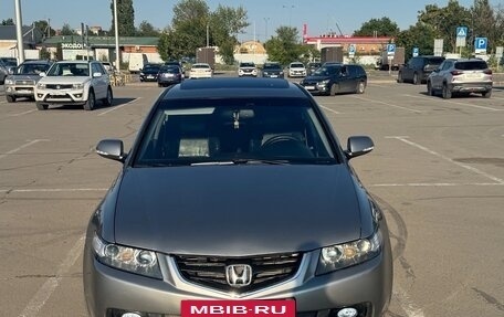 Honda Accord VII рестайлинг, 2007 год, 1 100 000 рублей, 2 фотография