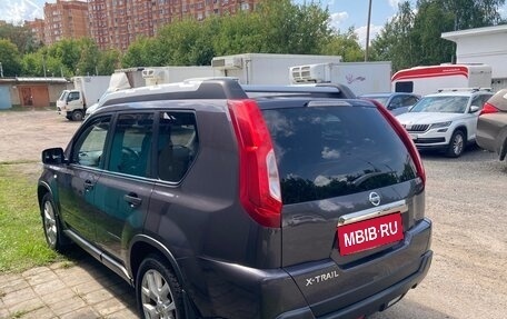 Nissan X-Trail, 2011 год, 1 250 000 рублей, 4 фотография