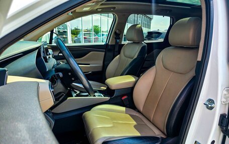 Hyundai Santa Fe IV, 2020 год, 3 450 000 рублей, 9 фотография