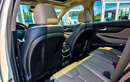 Hyundai Santa Fe IV, 2020 год, 3 450 000 рублей, 10 фотография