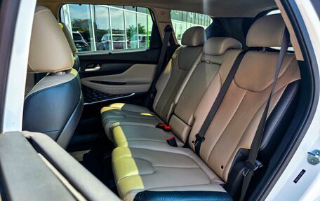 Hyundai Santa Fe IV, 2020 год, 3 450 000 рублей, 8 фотография
