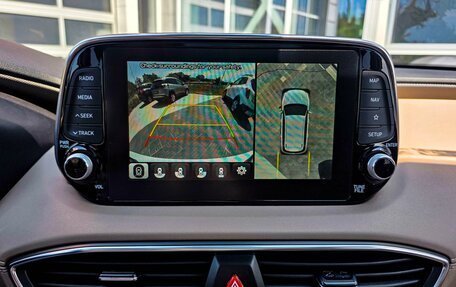 Hyundai Santa Fe IV, 2020 год, 3 450 000 рублей, 15 фотография