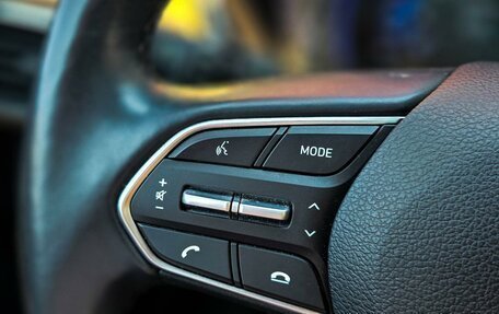 Hyundai Santa Fe IV, 2020 год, 3 450 000 рублей, 19 фотография