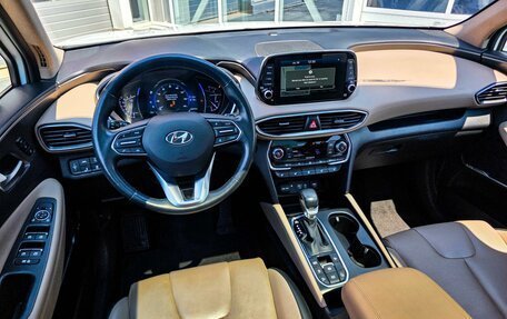 Hyundai Santa Fe IV, 2020 год, 3 450 000 рублей, 34 фотография