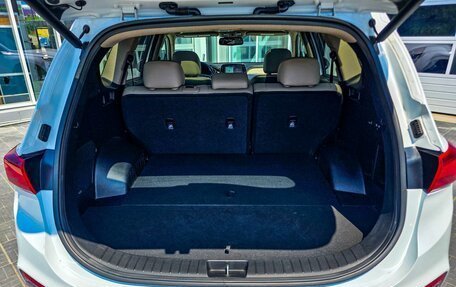 Hyundai Santa Fe IV, 2020 год, 3 450 000 рублей, 33 фотография