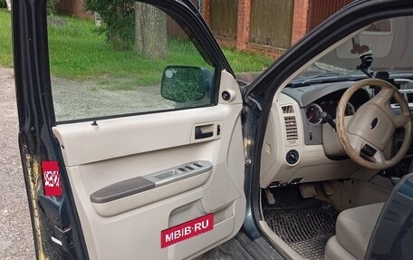 Ford Escape II, 2008 год, 625 000 рублей, 2 фотография