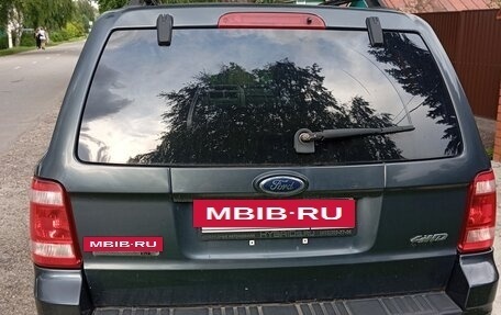 Ford Escape II, 2008 год, 625 000 рублей, 7 фотография