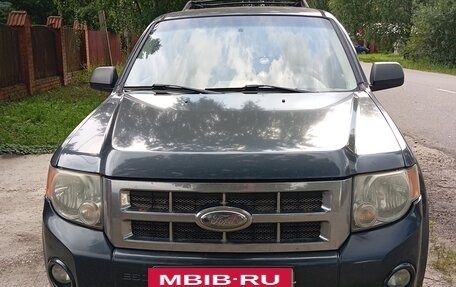 Ford Escape II, 2008 год, 625 000 рублей, 11 фотография