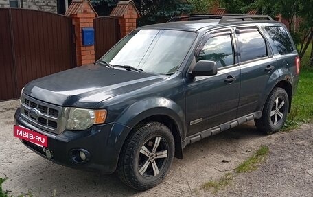 Ford Escape II, 2008 год, 625 000 рублей, 8 фотография