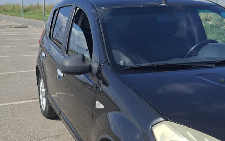 Renault Sandero I, 2010 год, 410 000 рублей, 8 фотография