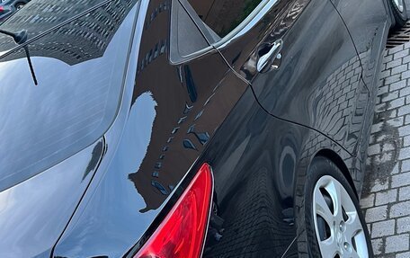 Hyundai Solaris II рестайлинг, 2011 год, 650 000 рублей, 21 фотография