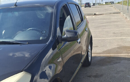 Renault Sandero I, 2010 год, 410 000 рублей, 9 фотография