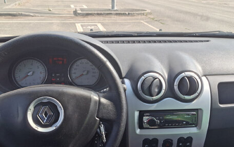 Renault Sandero I, 2010 год, 410 000 рублей, 3 фотография