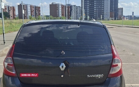 Renault Sandero I, 2010 год, 410 000 рублей, 7 фотография