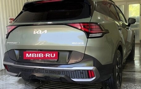 KIA Sportage IV рестайлинг, 2024 год, 4 200 000 рублей, 3 фотография