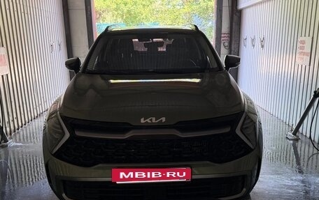 KIA Sportage IV рестайлинг, 2024 год, 4 200 000 рублей, 7 фотография
